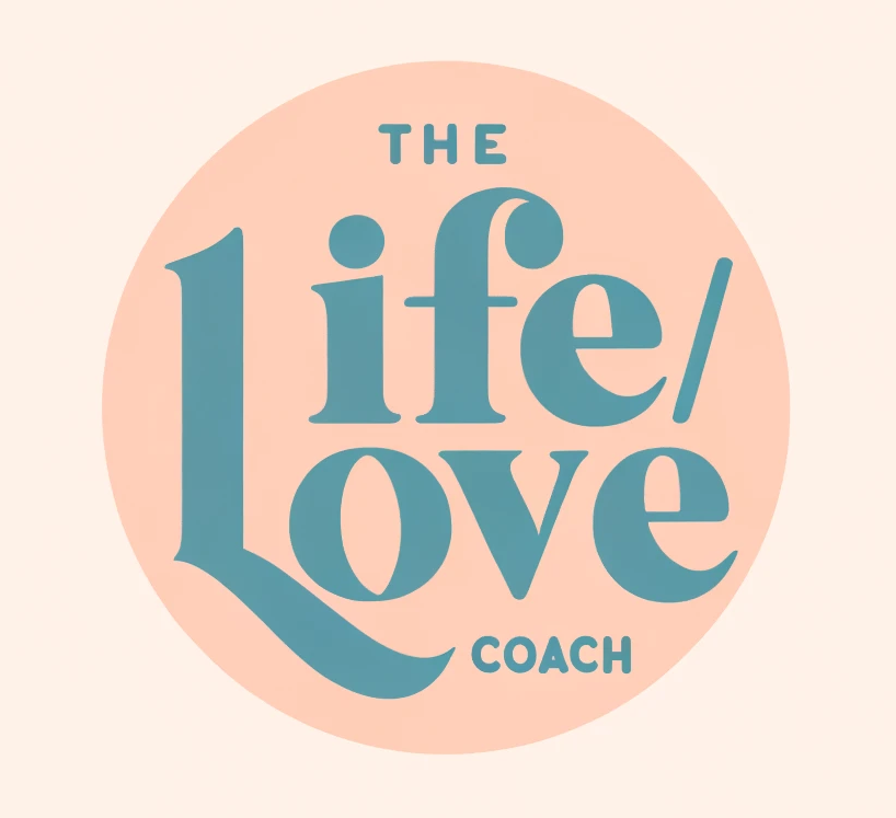 The Love and Life Coach Logo